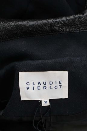 Manteaux Claudie Pierlot  Bleu