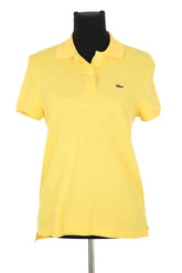 Polo Lacoste  Jaune