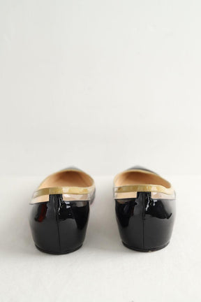 Ballerines Christian Louboutin  Noir