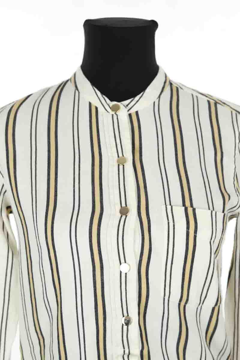 Blouses Laurence Bras  Blanc