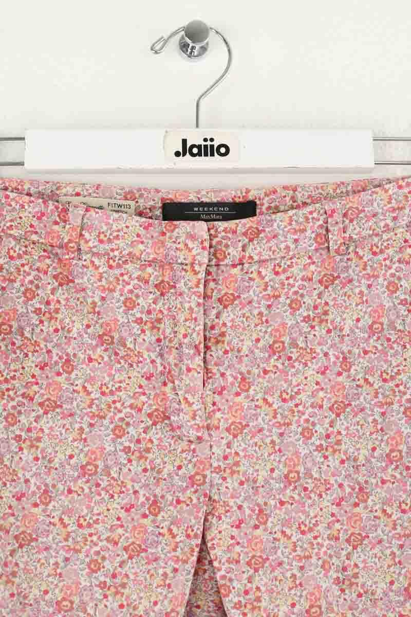 Droit Max Mara  Rose