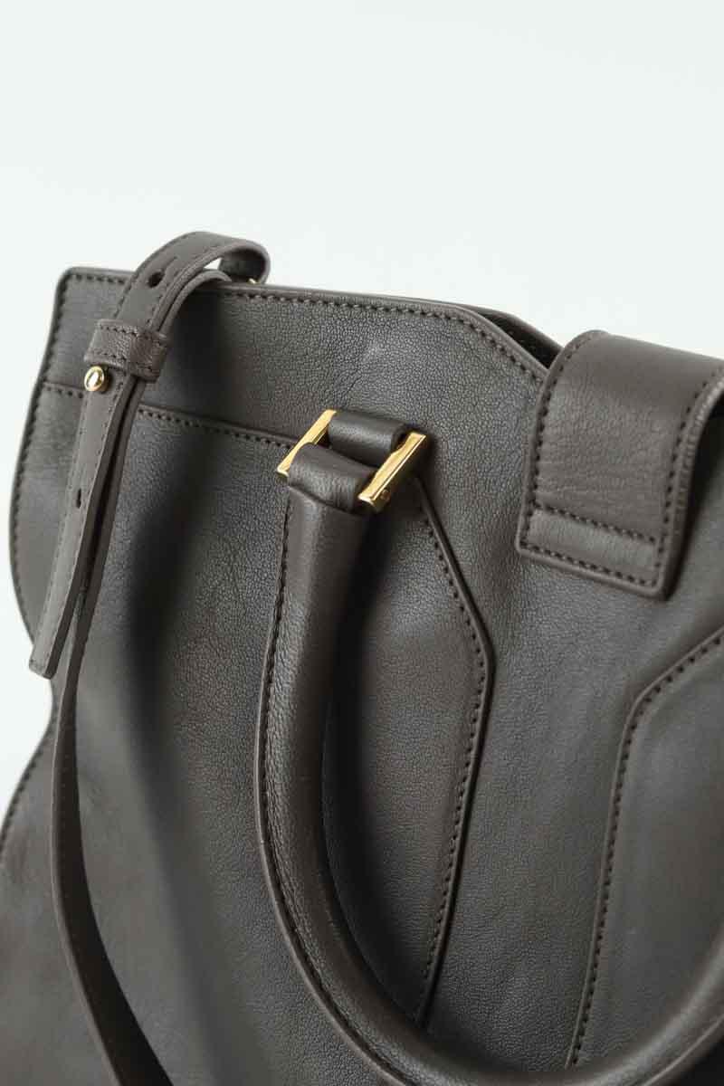 Cabas Saint Laurent  Anthracite