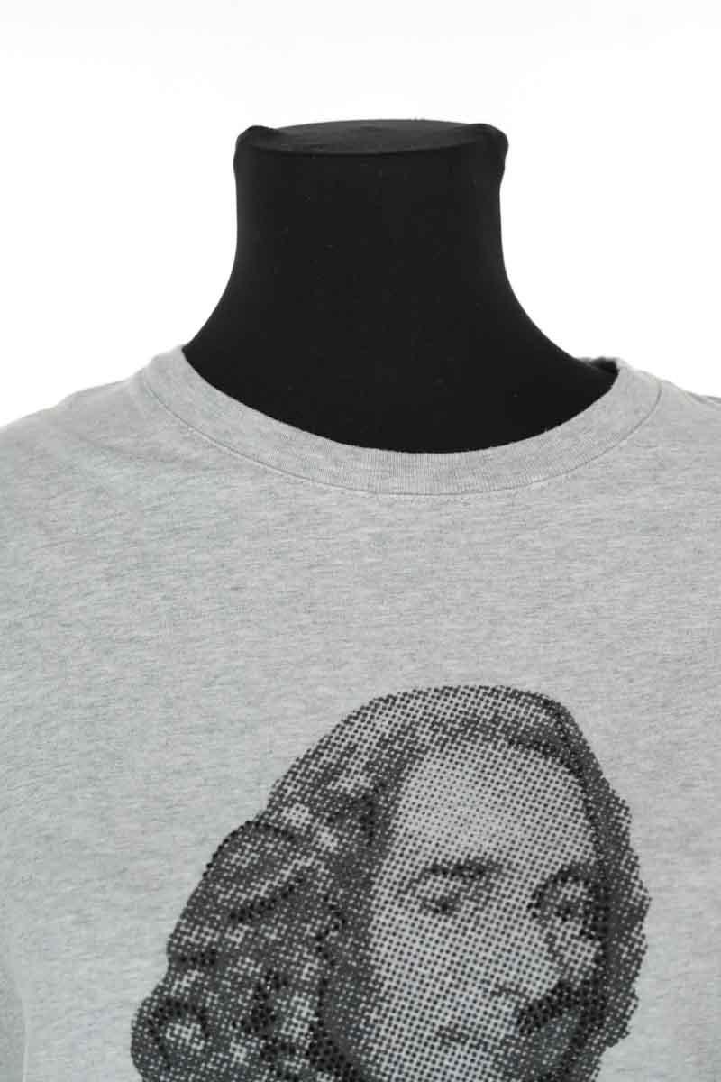 T-shirts Zadig & Voltaire  Gris