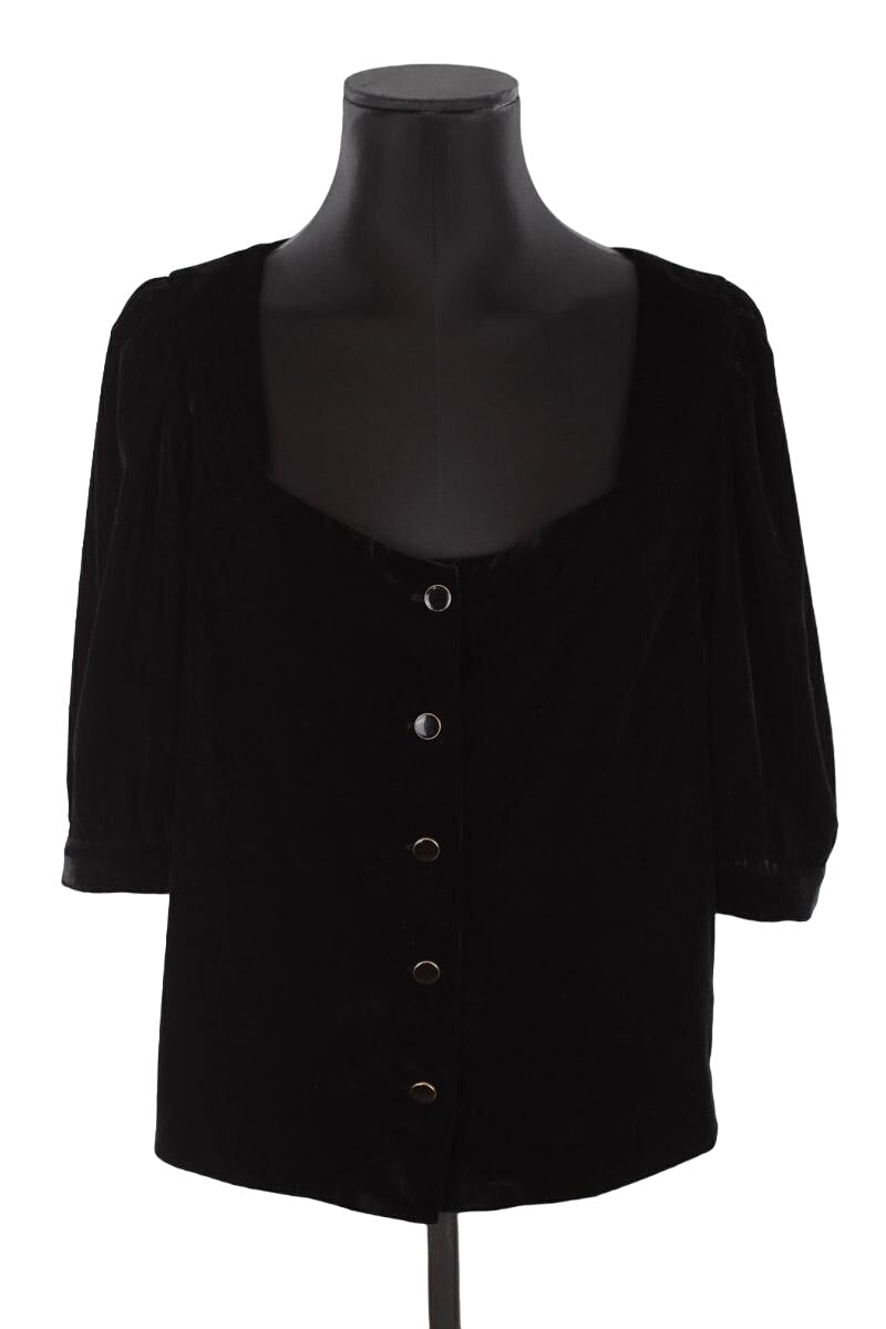 Blouses Petite Mendigote  Noir