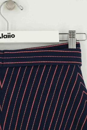 Jupe Maje Marine en Coton