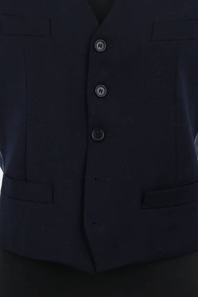 Gilets Helmut Lang  Marine