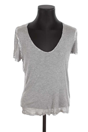 T-shirts Zadig & Voltaire  Gris