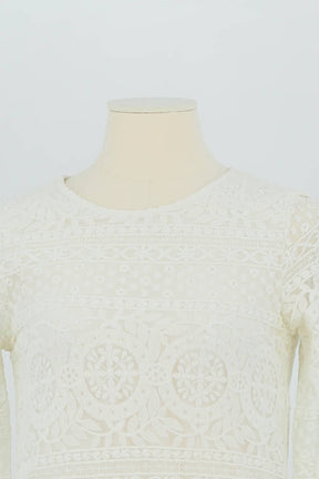 T-shirts Sézane  Blanc