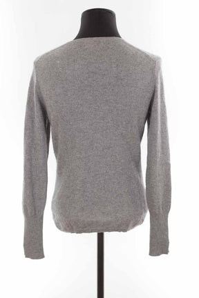 Pull-over Eric Bompard  Gris