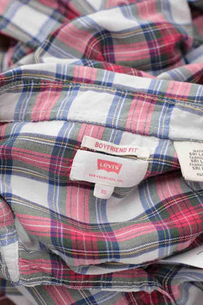 Chemises Levi's  Rouge