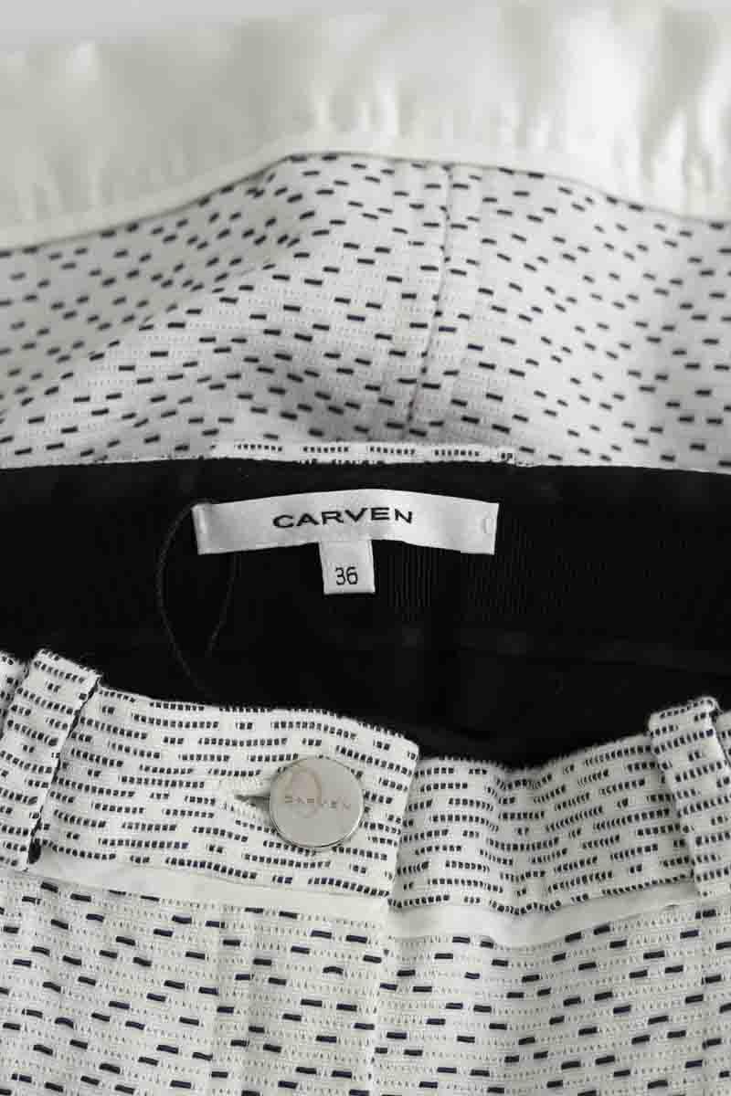 Mini Carven  Blanc