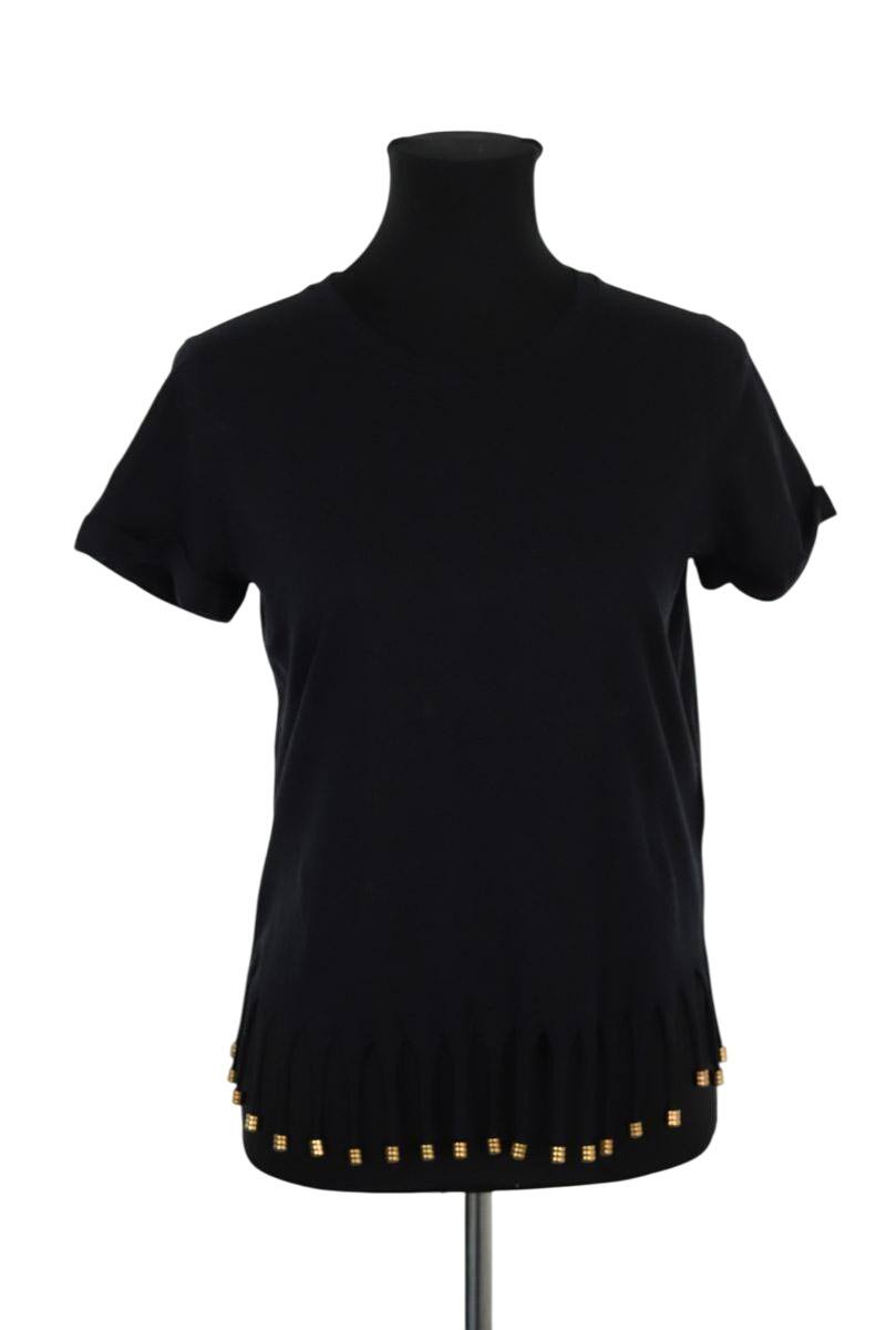 T-shirts Maje  Noir
