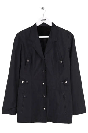 Veste Irie Wash Noir en Synthétique, taille M - Seconde Main