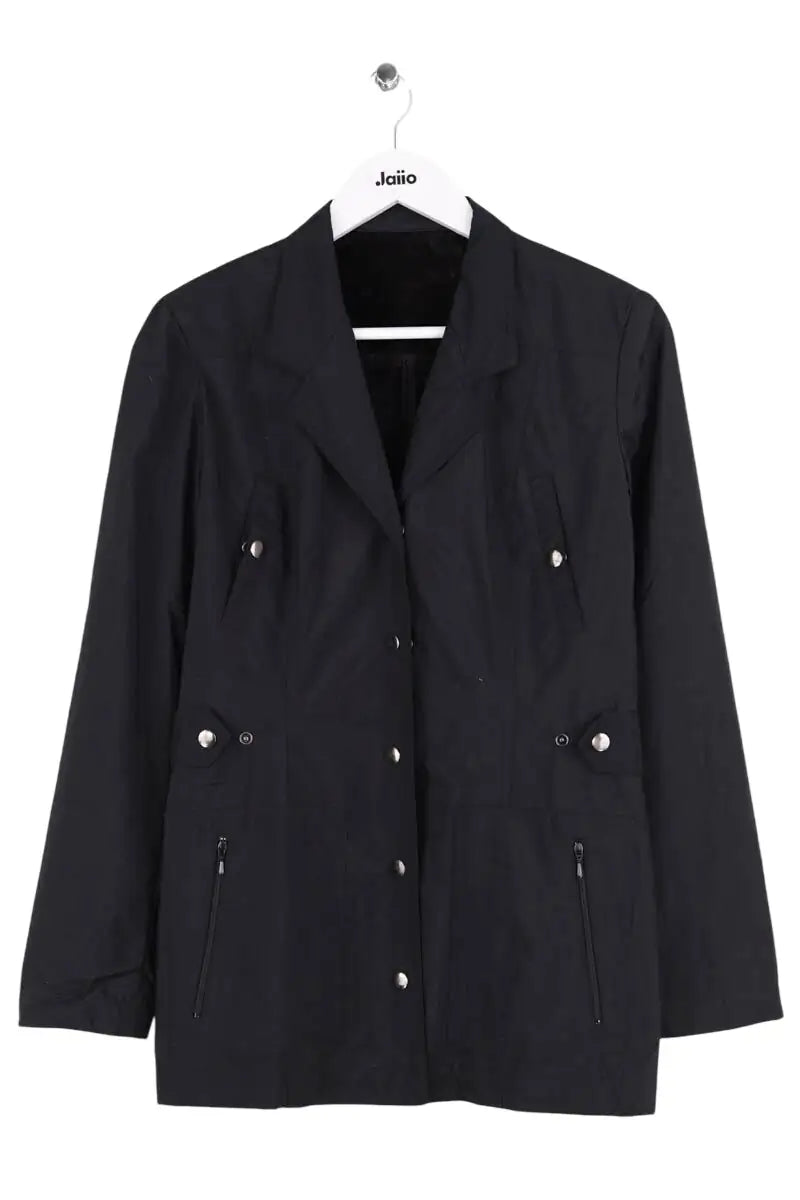 Veste Irie Wash Noir en Synthétique, taille M - Seconde Main