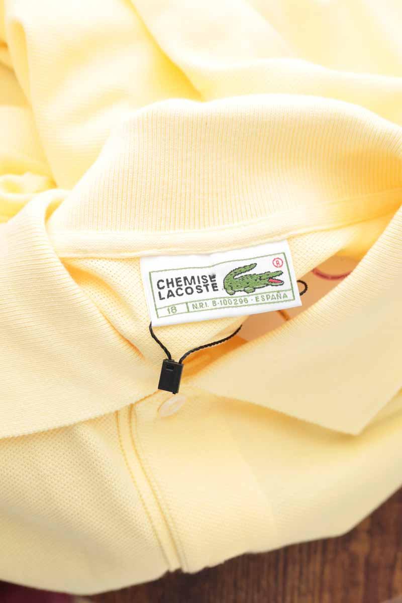 Polos Lacoste  Jaune