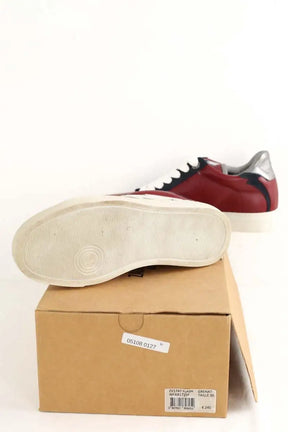 Baskets Zadig & Voltaire  Bordeaux