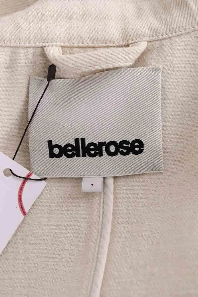 Veste Bellerose Beige en Coton