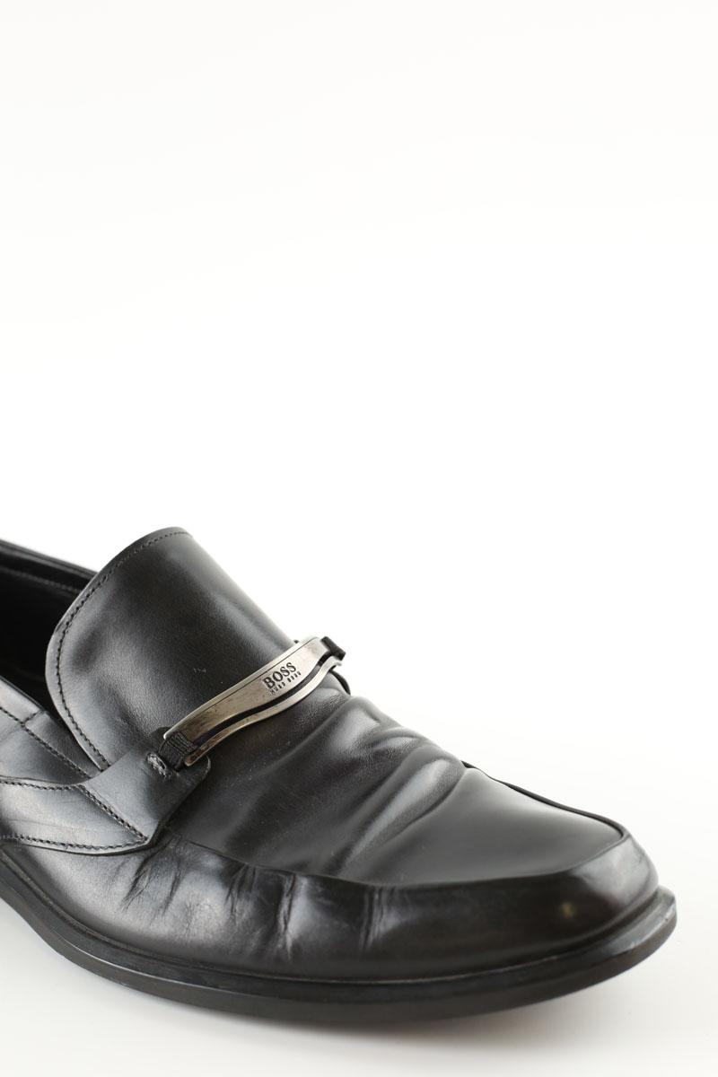 Mocassins Boss  Noir