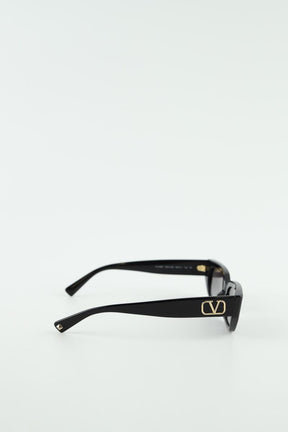 Lunettes de soleil Valentino  Noir