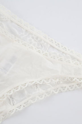 Culottes Eres  Blanc