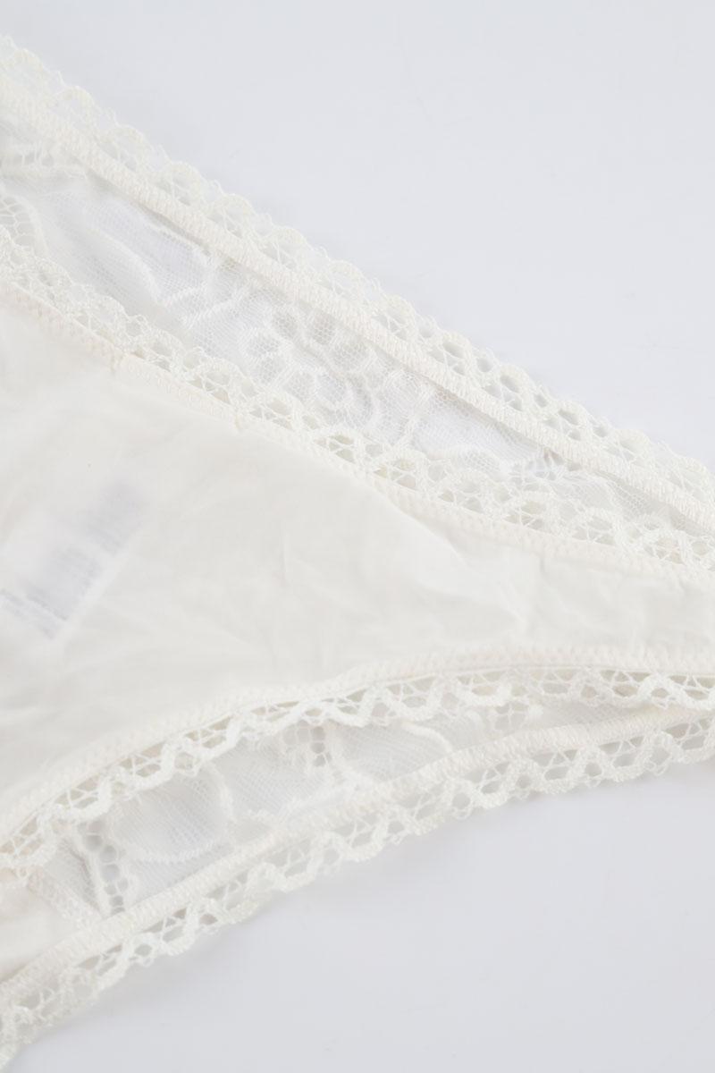 Culottes Eres  Blanc