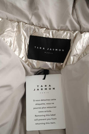 Manteau Tara Jarmon  Doré