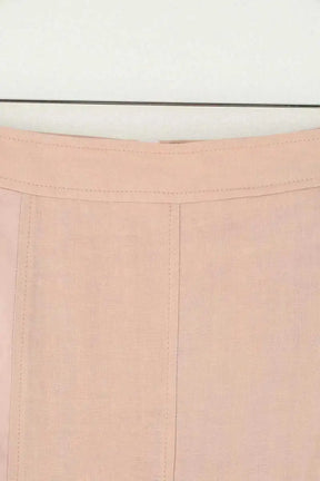 Jupe Gerard Darel Rose en Coton