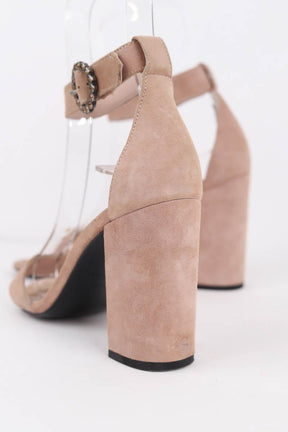 Talons Maje  Beige