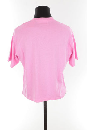 T-shirts Sisterhood by Wolinski  Rose