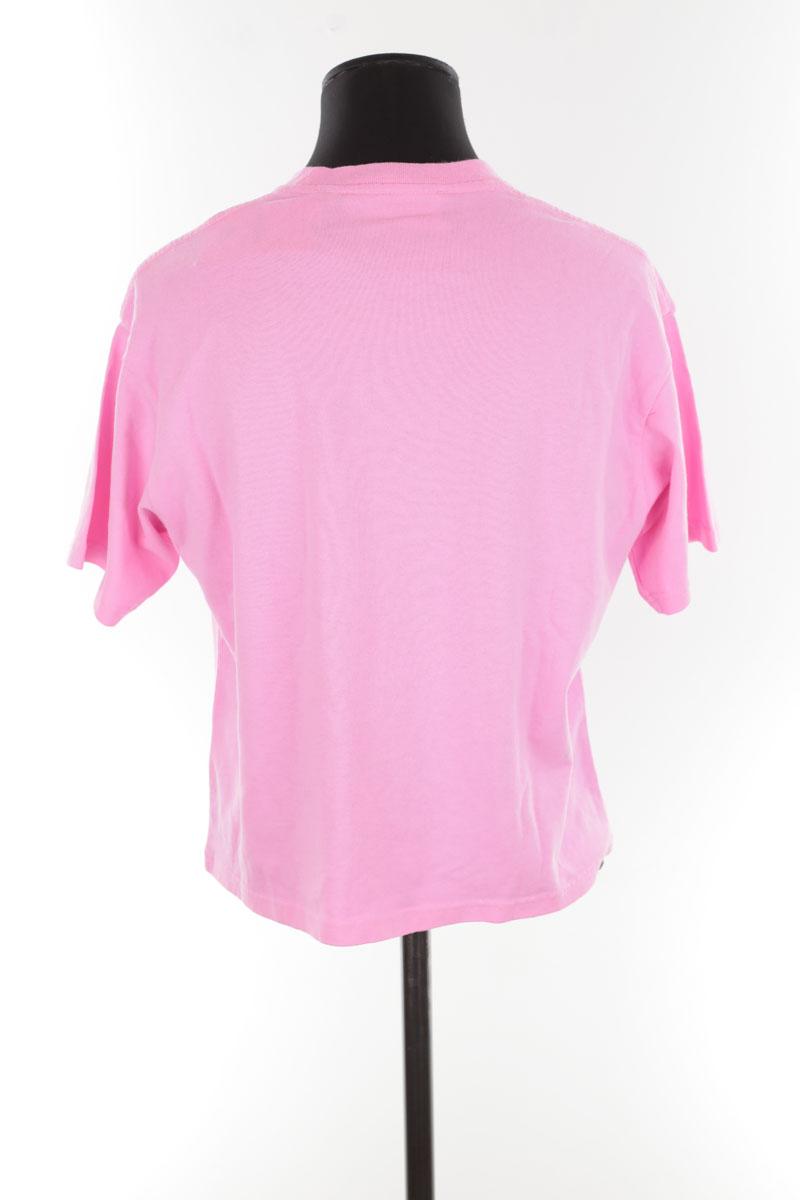 T-shirts Sisterhood by Wolinski  Rose