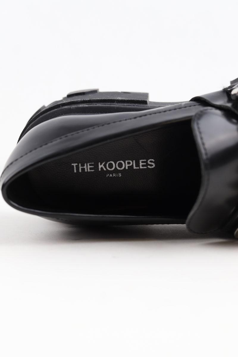 Mocassins The Kooples  Noir