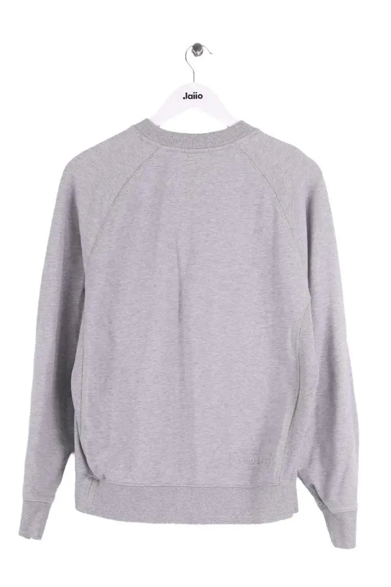 Sweatshirt Lacoste Gris en Coton