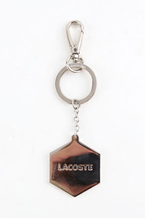 Porte-clés Lacoste  Argent