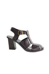 Talons Soeur  Marron