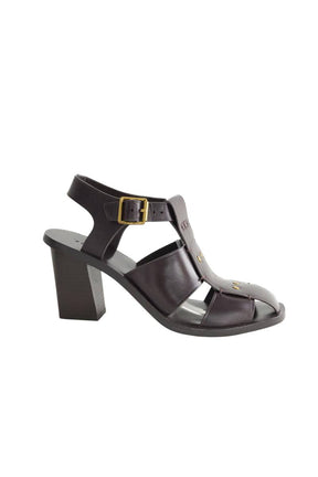 Talons Soeur  Marron