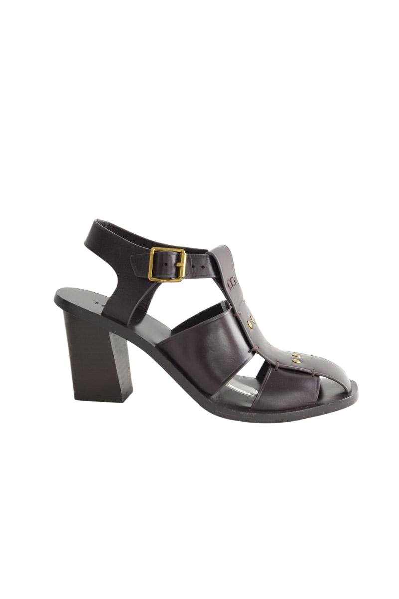 Talons Soeur  Marron