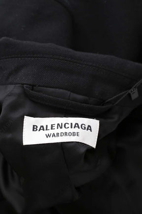 Blazers Balenciaga  Noir