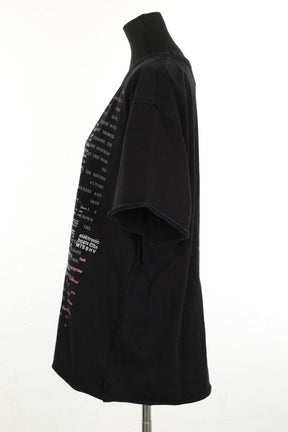 T-shirts MISBHV  Noir