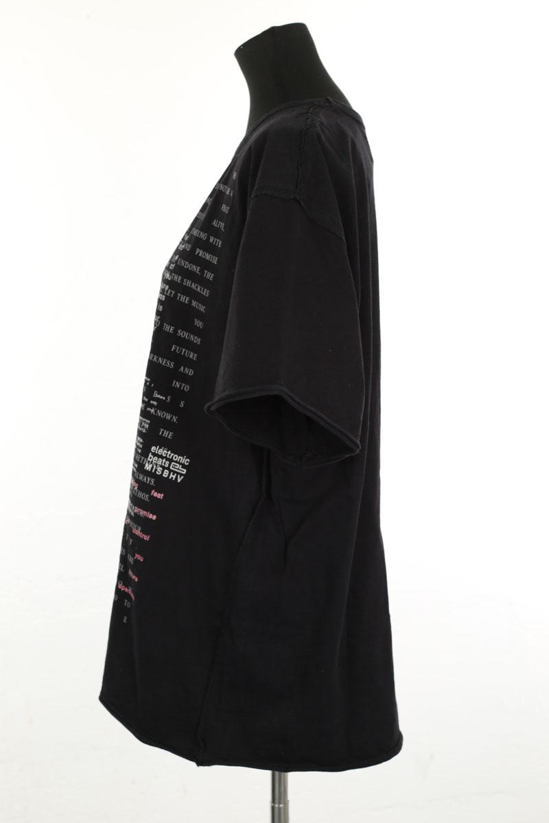 T-shirts MISBHV  Noir