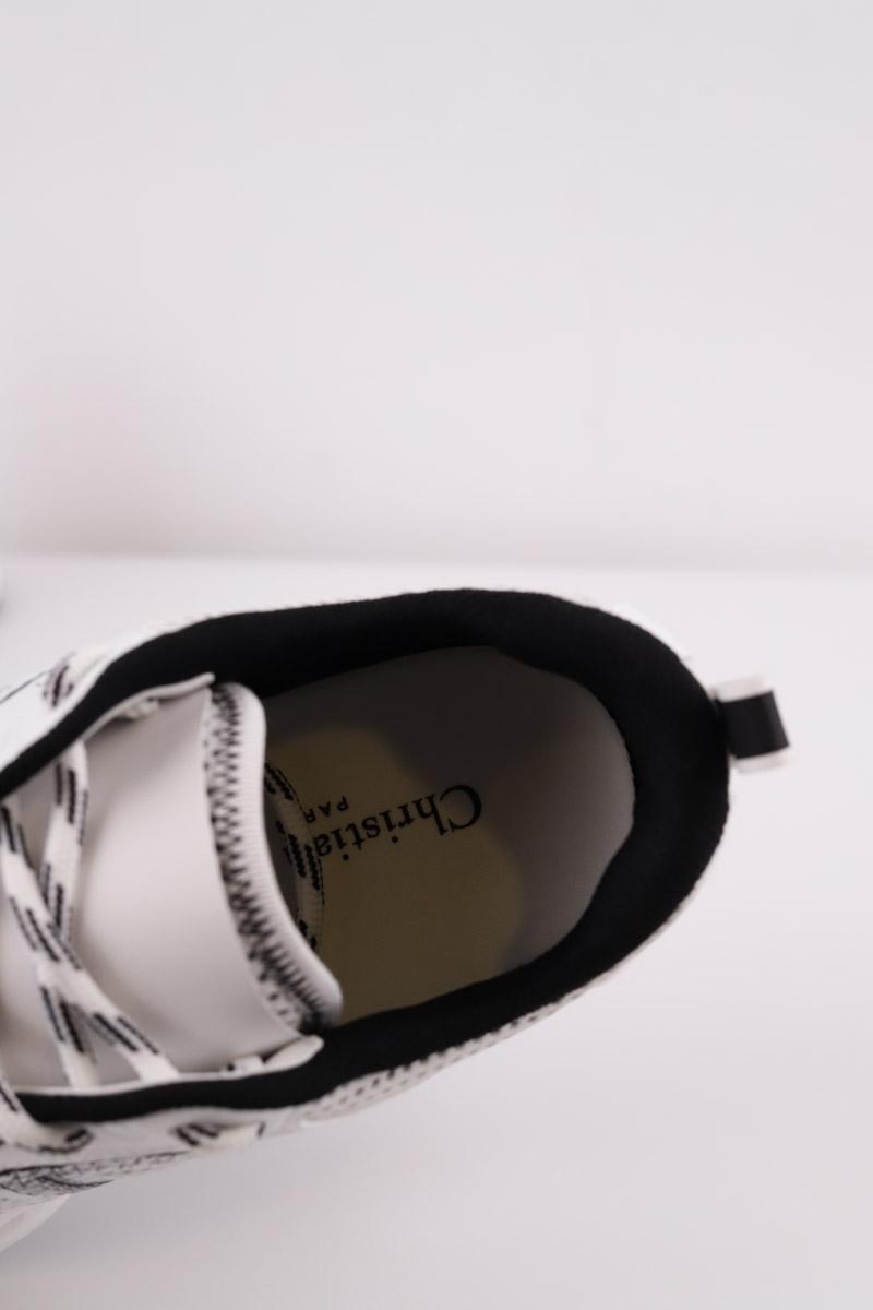 Baskets Dior Other Blanc