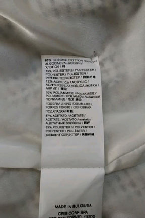 Manteaux Pinko  Blanc