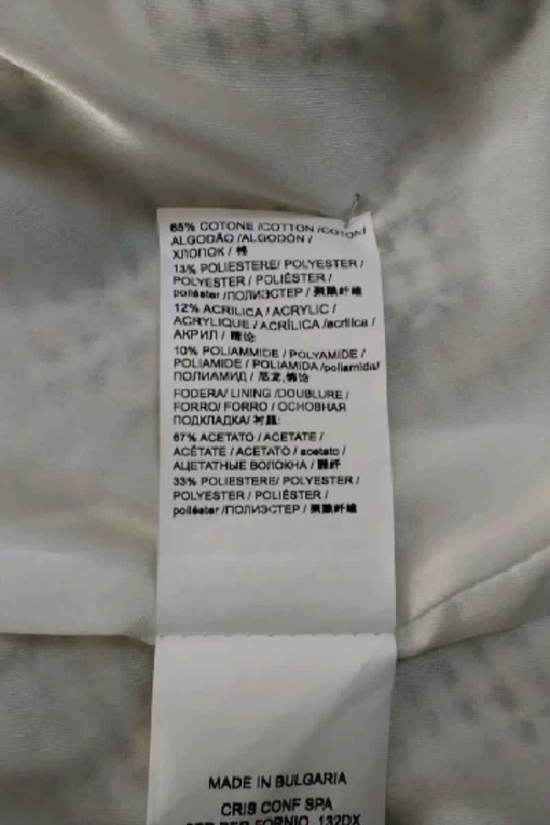 Manteaux Pinko  Blanc