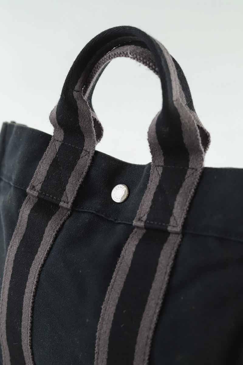 Sac à main Hermès  Noir