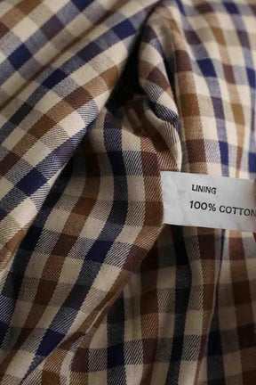 Trench-coat Aquascutum  Ecru