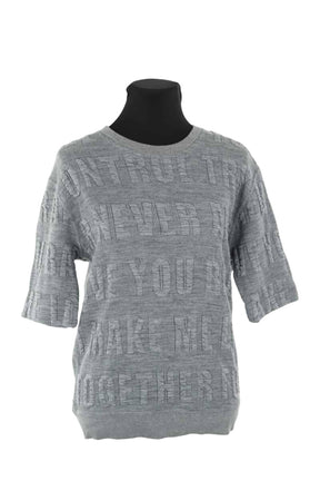 Pulls Sandro  Gris