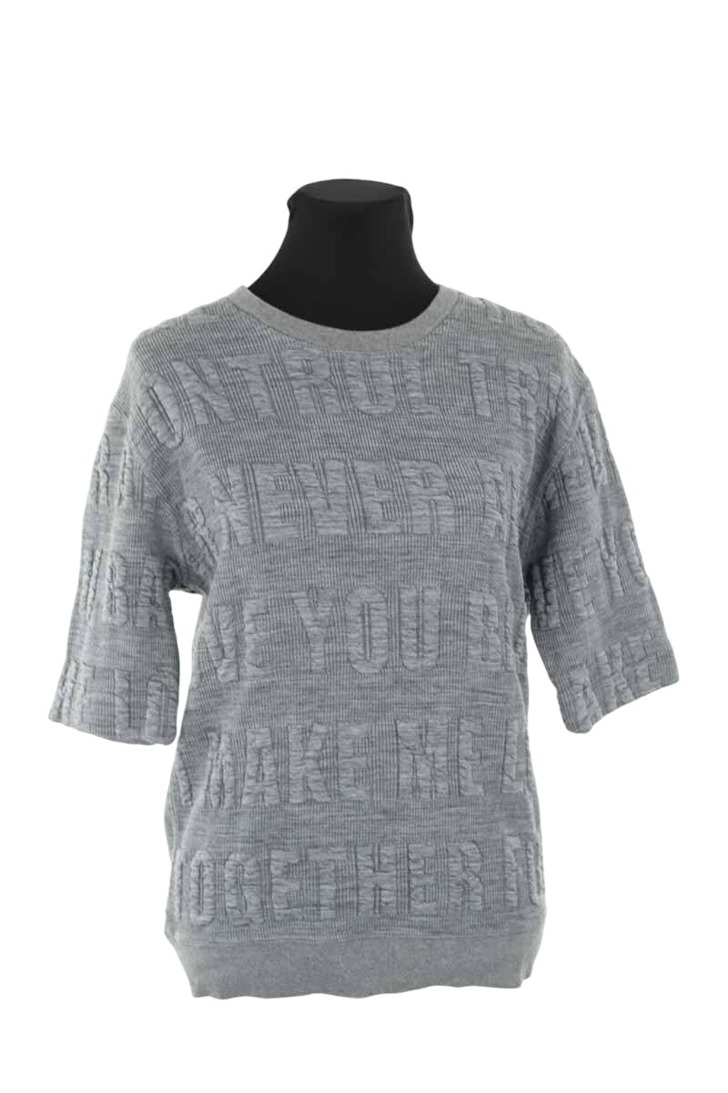 Pulls Sandro  Gris
