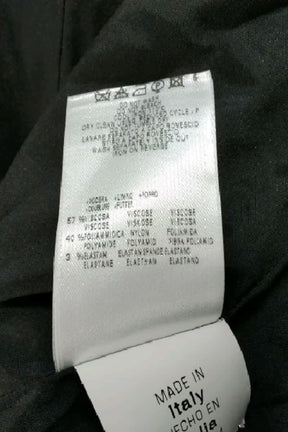 Tops sans manche Valentino  Noir