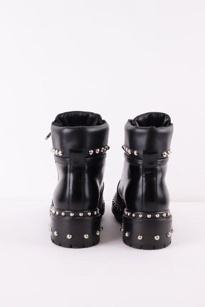 Boots Balmain  Noir