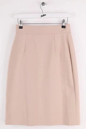 Jupe Tara Jarmon Rose en Coton