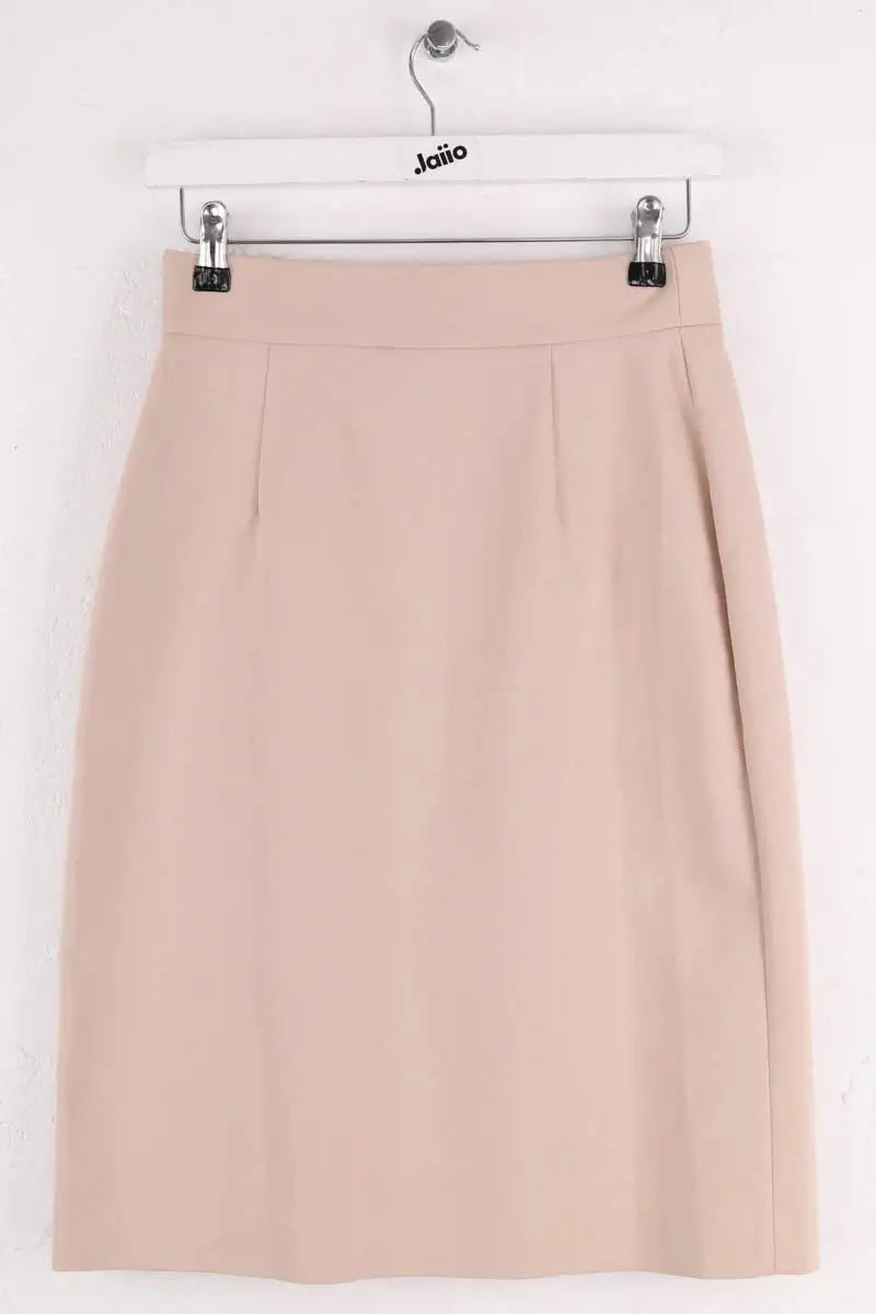 Jupe Tara Jarmon Rose en Coton